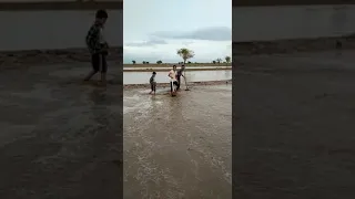 امطار خير وبركه نعمه من الله اليمن اليوم الحديدة 