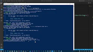Rust - Command Line Arguments