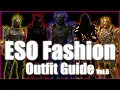 Elder Scrolls Online Guide ESO Outfit ESO Fashion ESO Best Outfit
