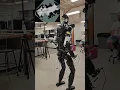 Humanoid mapping and navigation with ROS navigation stack