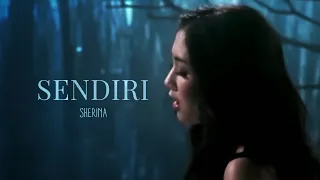 sherina sendiri official music video