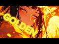 Download Lagu Nightcore-Golden\\KPop demon hunters (lyrics)