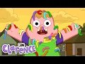 Download Lagu Spooky Sleepover of Pranks! | Clarence | Cartoon Network