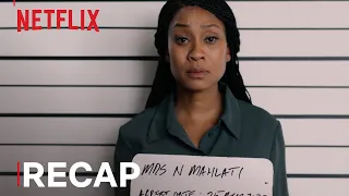 Fatal Seduction Season 1 Recap AfricaOnNetflix