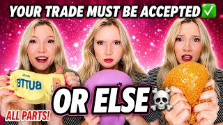 *ALL PARTS* POV: FIDGET TRADING IS D£ADLY..