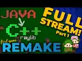 Remaking My First Game in C Part 1