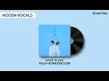WayV (KUN&XIAOJUN) - Back To You | HIDDEN VOCALS