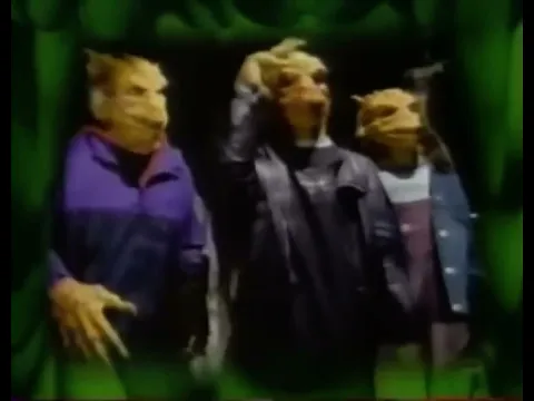Goosebumps Promo - Calling All Creeps!