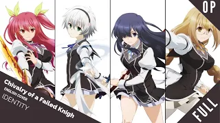  english dub chivalry of a failed knight op 