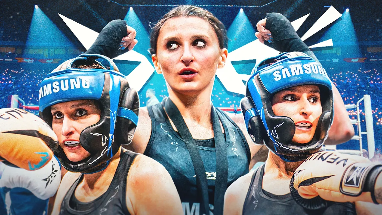 Projet sport de combat avec Kaatsup