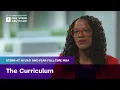 The Curriculum