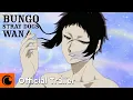 Lagu Bungo Stray Dogs WAN! 2 | Official Trailer | Crunchyroll