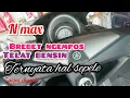 Lagu N max brebet dan ngempos