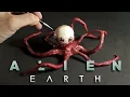 Download Lagu HOW TO Make The EYE MONSTER From ALIEN EARTH! (T.Occelus)