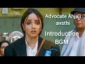 Download Lagu Advocate Anjali avsthi serial new BGM | Anjali introduction BGM