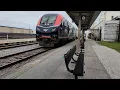 Amtrak Silver Meteor Orlando to Sebring Florida Full Ride