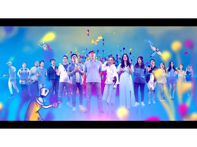 Download MP3 Official Kebebasan (Yonder Music All-Star) Video - Didedikasikan kepada Mike Mohede