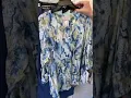 Alfred Dunner Petite Plus fashions at Four Seasons