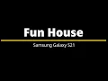 Fun House – Samsung Galaxy S21 Ringtone