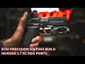 ECM Precision Norsso 3 7 Geo Ports
