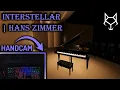 Hans Zimmer - Interstellar Main Theme ROBLOX PIANO HANDCAM