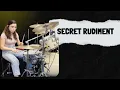 Lagu The Secret Rudiment for Amazing Fills