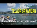 Keroncong TELAGA SARANGAN - Ismanto - Original Karaoke version - wide stereo
