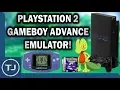 PS2 GameBoy Advance Emulator TempGBA 2018
