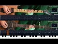 Amazing - Elevation Rhythm | Electric Guitar Playthrough (With TABS)