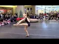Gracie Bailey Solo "Give Me Love" at Northpark Mall