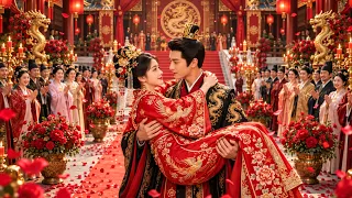 【IndoSub】Pas nikah, tunangan tinggal, aku nikah sama pangeran playboy, malah dimanja.#minidrama