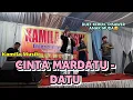 Download Lagu Cinta Mardatu Datu - Ayun ft. Ali Baba || Kamila Musik
