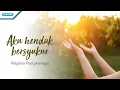 Download Lagu Aku Hendak Bersyukur - Regina Pangkerego (Official lyric video)