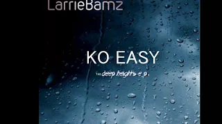 larriebamz ko easy audio 