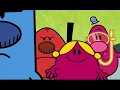Download Lagu Mr. Grumpy and Mr. Stubborn are in the wrong direction but I did their voices