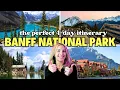 Banff National Park Must-See Highlights Hidden Gems
