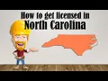 How to Get a Contractor s License in North Carolina
