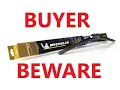 Michelin Endurance XT Silicone Wiper Blade Review
