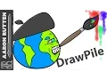 DrawPile Tutorial for Beginners - Draw with Friends Online