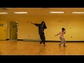 Jojo Diggs & Jade - Tightrope by Janelle Monae