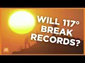 Phoenix faces 117-degree heat Here s when conditions may improve