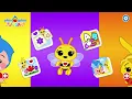 Plim Plim ¡A Jugar! 🎮 ¡Aprende las Letras Junto a Abejita Chiquitita! 🔠 Juegos Educativos para Niños