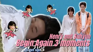 Download Henry Lau and Suhyun Begin Again 3 moments Part 1 (eng sub) MP3