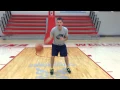 Never Too Late Basketball Two Minute Warmup Ball Handling