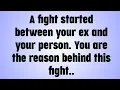 Download Lagu 💸 A fight started between your ex and your person. You are the reason behind this fight..