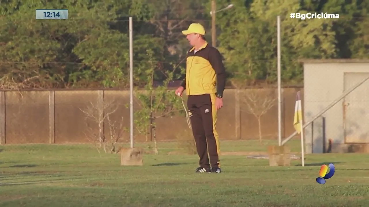 Elenco do Criciúma se reapresenta e inicia preparação para encarar o Oeste