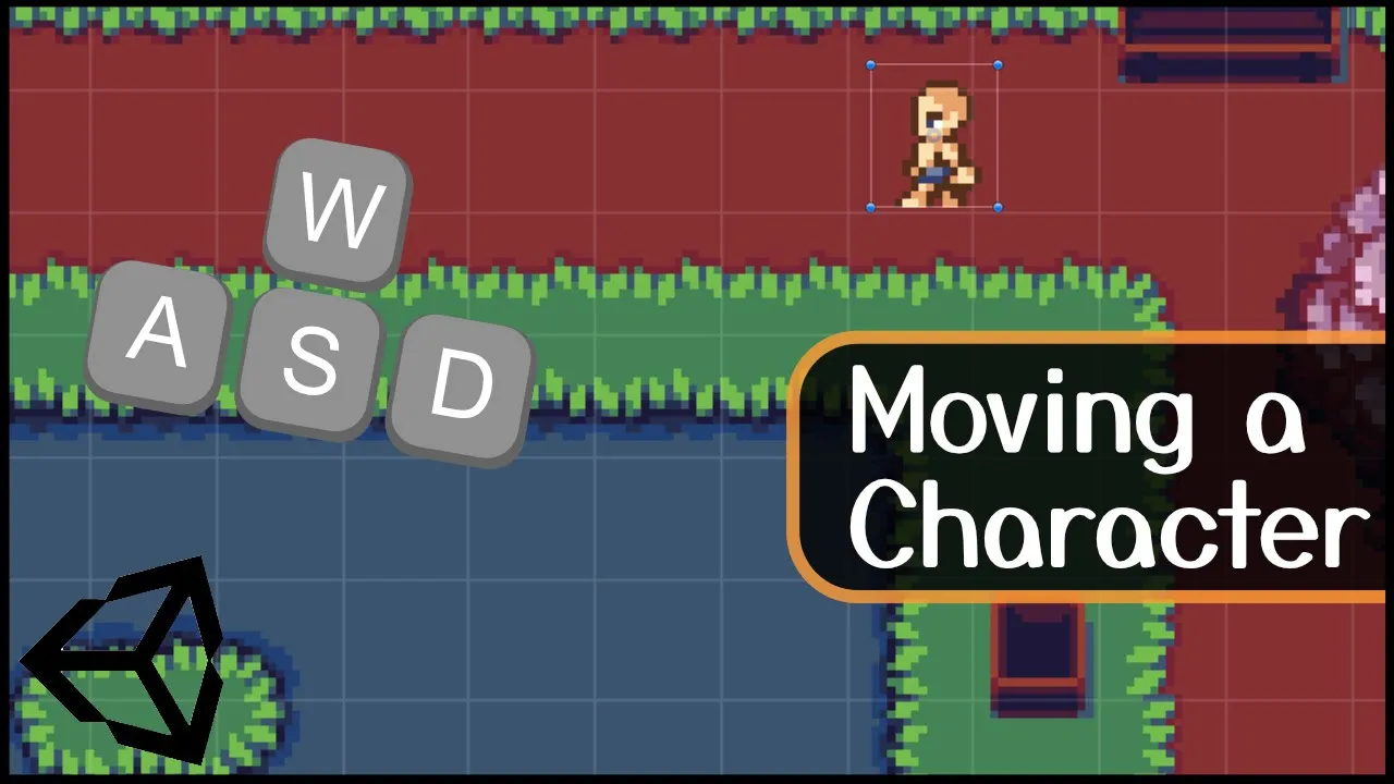 The New Way for Making a Character Move - New Input System Player Movement - Unity Tutorial