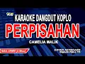 Download Lagu CAMELIA MALIK - PERPISAHAN KARAOKE NADA WANITA (DANGDUT KOPLO)