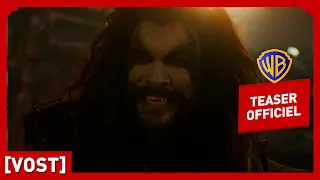 Supergirl | Teaser Lobo (VOST) | Milly Alcock, Jason Momoa