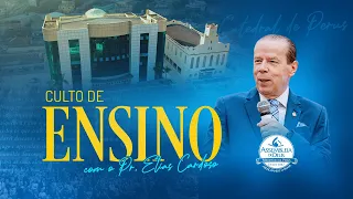 Culto de Ensino - TV ADPerus 25.06.2024